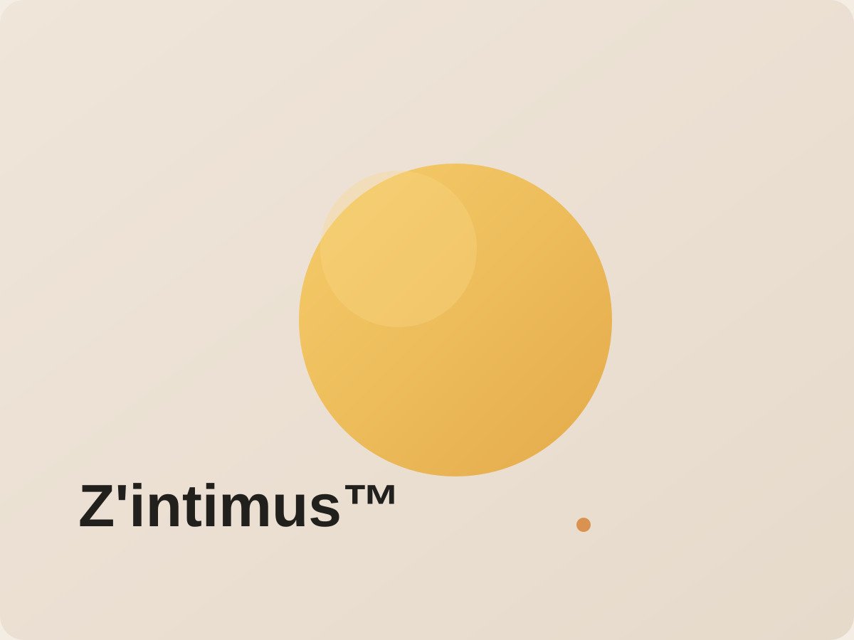 Visual Z'intimus™